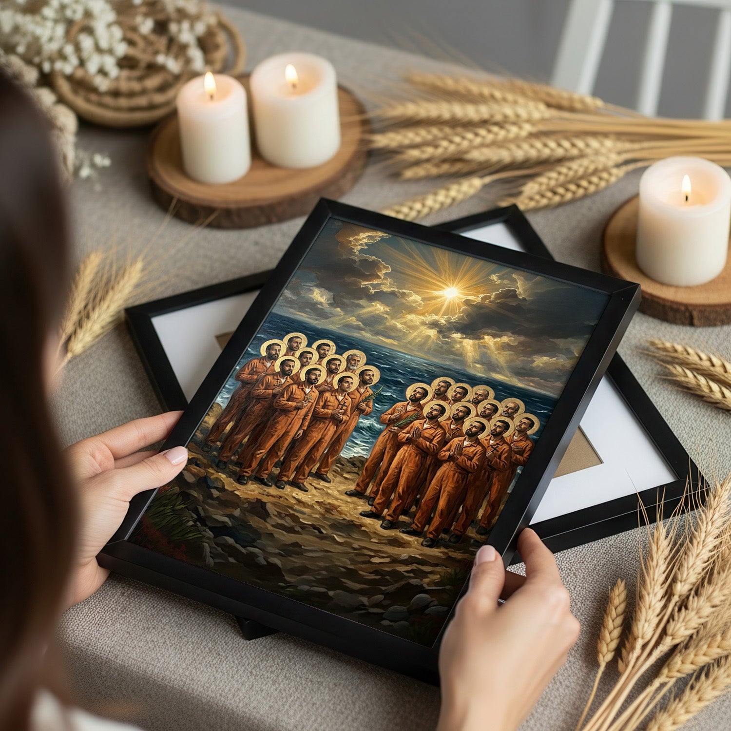 21 Coptic Martyrs - Digital Print | High Resolution | Instant Access | Easy Download