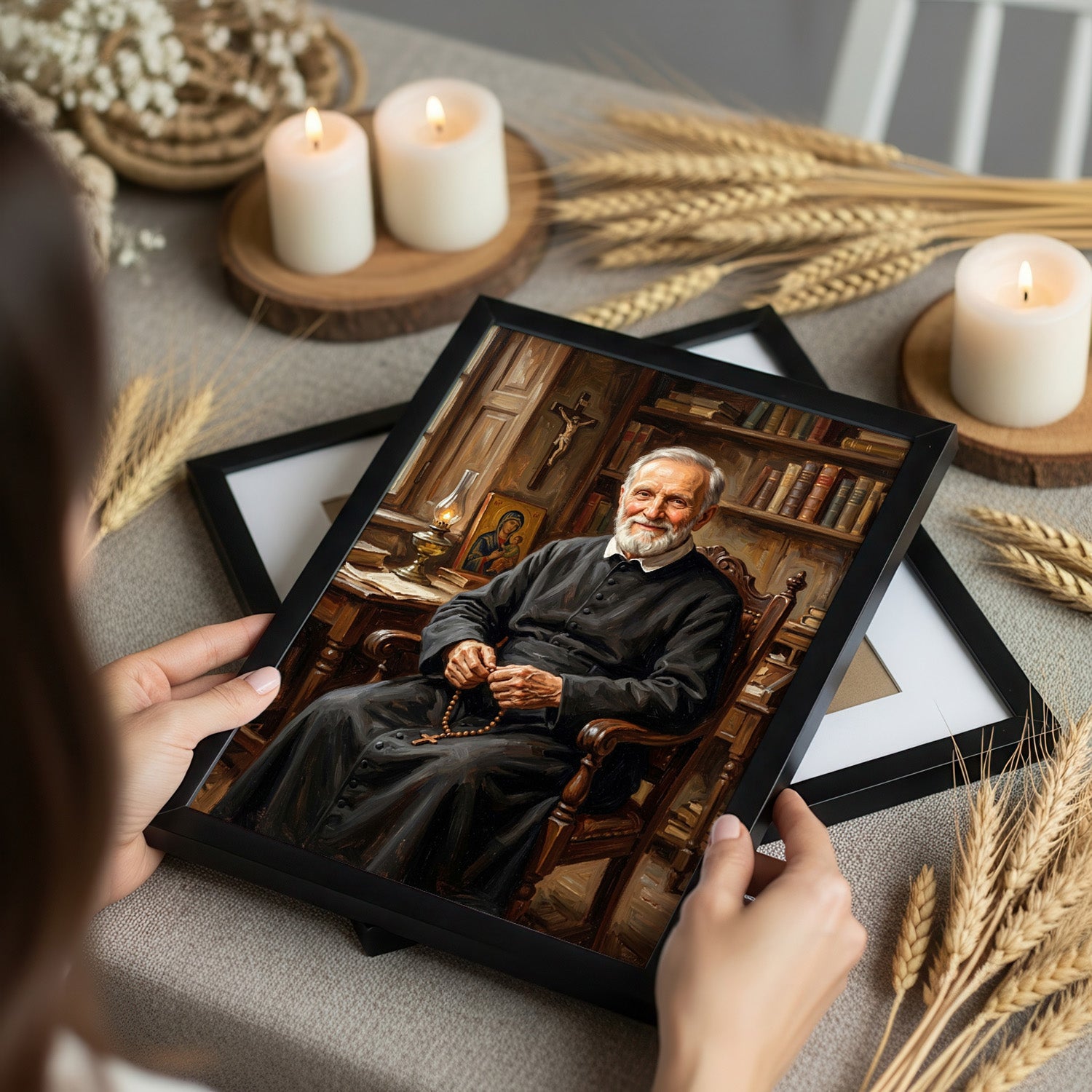 St. Philip Neri - Digital Print | High Resolution | Instant Access | Easy Download