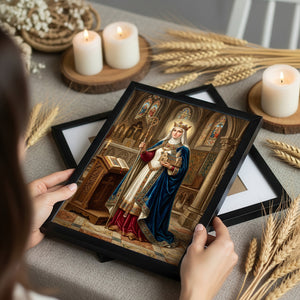 St. Adelaide - Digital Print | High Resolution | Instant Access | Easy Download