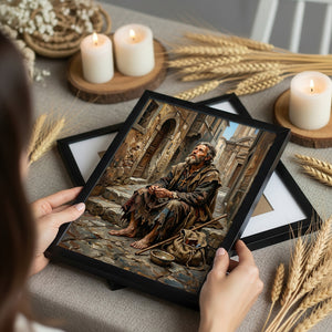 St. Benedict Joseph - Digital Print | High Resolution | Instant Access | Easy Download