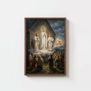 Our Lady of Knock - Digital Print | High Resolution | Instant Access | Easy Download