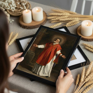 St. Philip Neri - Digital Print | High Resolution | Instant Access | Easy Download