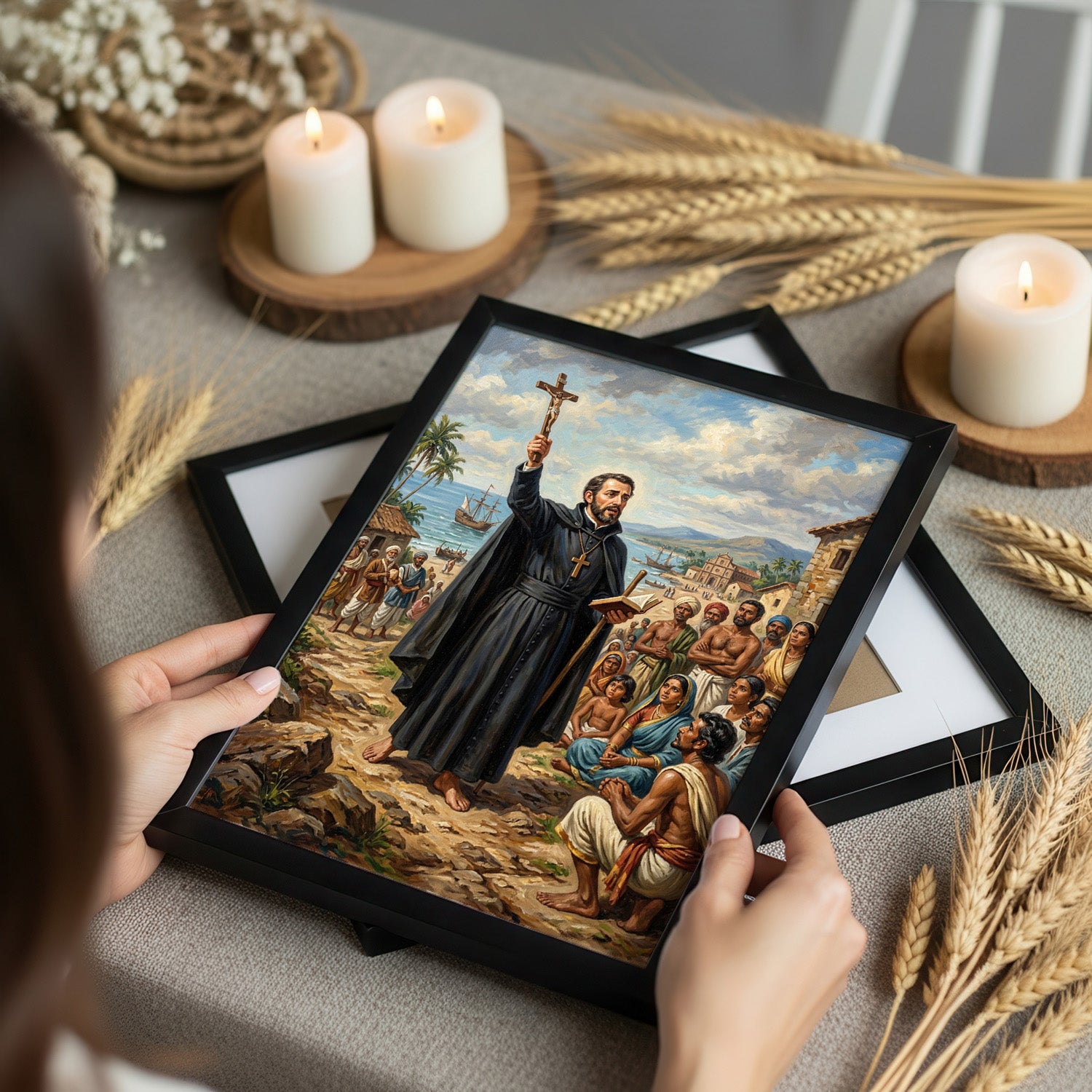 St. Francis Xavier - Digital Print | High Resolution | Instant Access | Easy Download