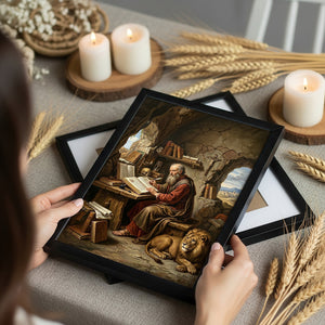 St. Jerome - Digital Print | High Resolution | Instant Access | Easy Download