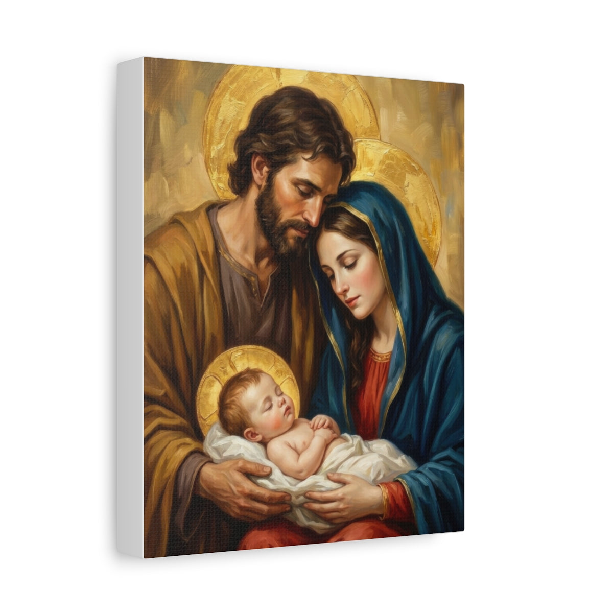 Holy Family - Canvas Gallery Wraps