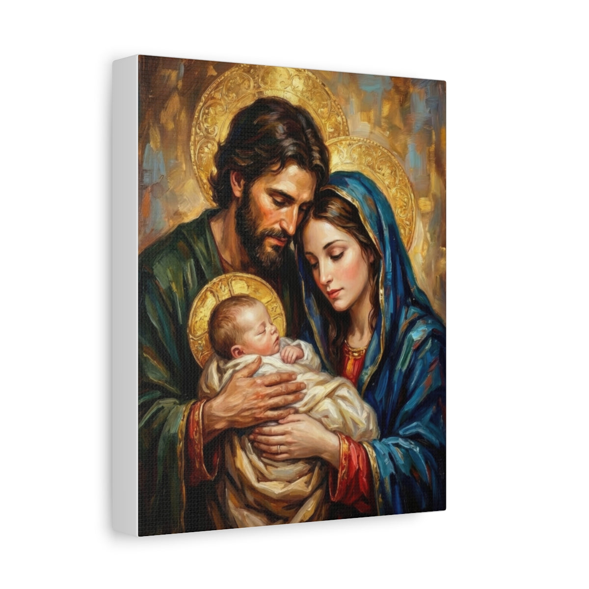 Holy Family - Canvas Gallery Wraps