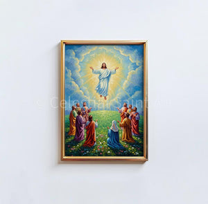 The Ascension - Digital Print