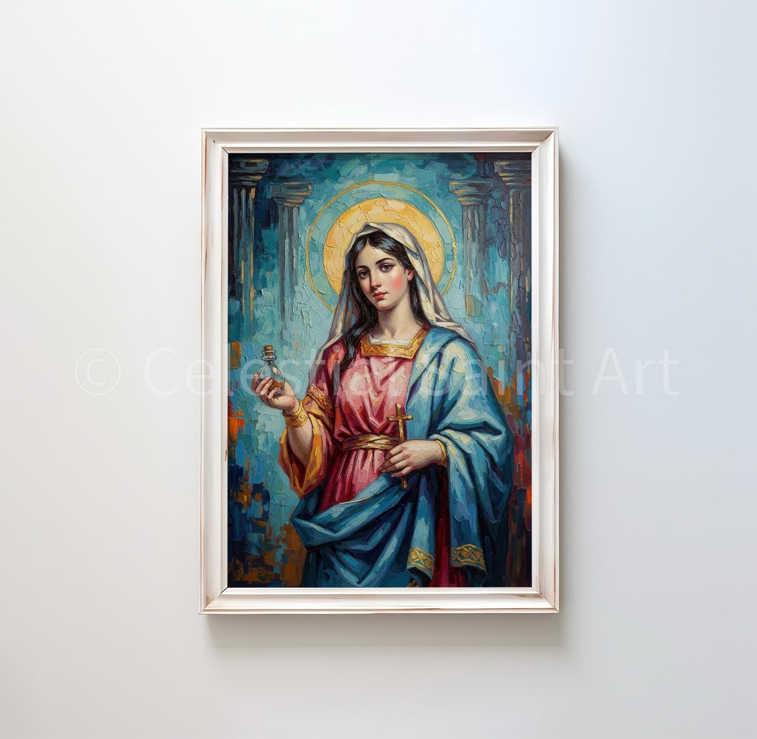 St. Anastasia - Digital Print