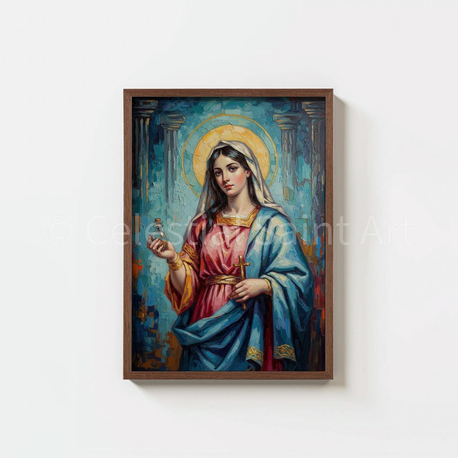 St. Anastasia - Digital Print