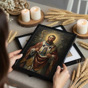 St. Felix of Spoleto - Digital Print | High Resolution | Instant Access | Easy Download