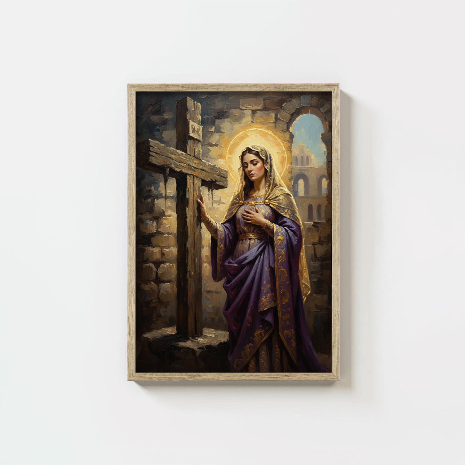 St. Helena - Digital Print | High Resolution | Instant Access | Easy Download