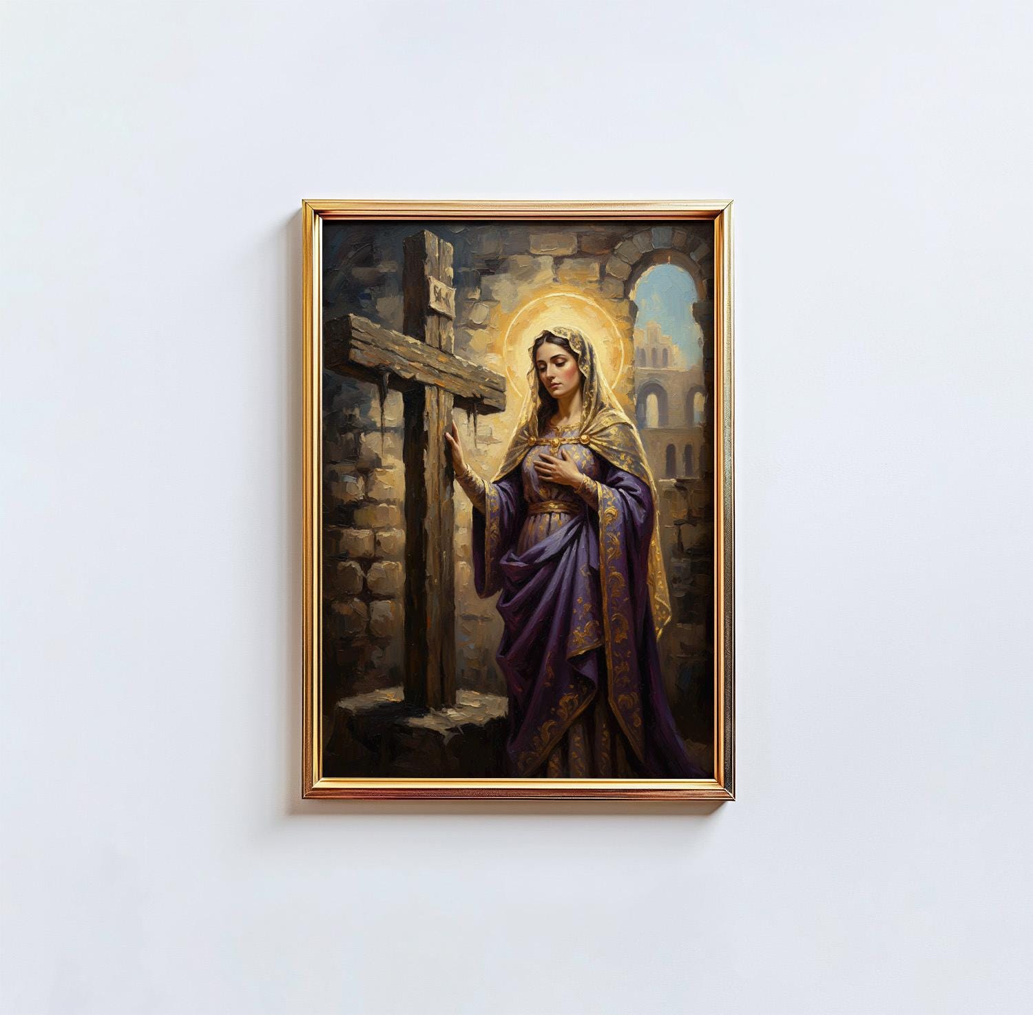 St. Helena - Digital Print | High Resolution | Instant Access | Easy Download