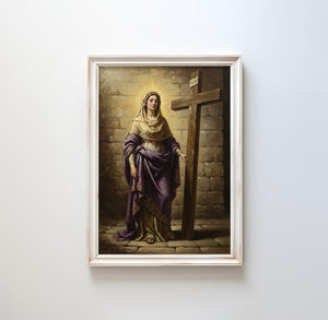 St. Helena - Digital Print | High Resolution | Instant Access | Easy Download