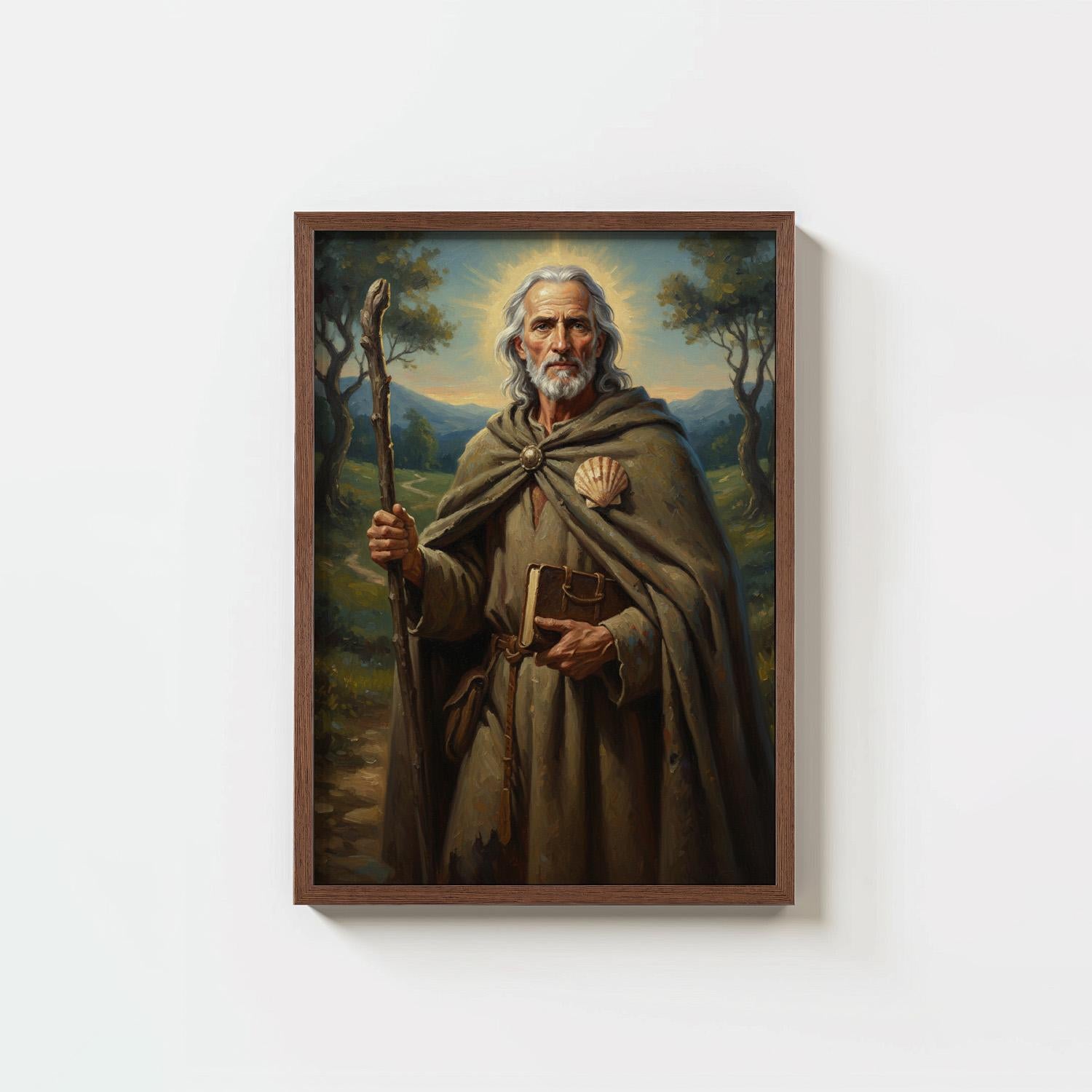 St. James the Greater - Digital Print | High Resolution | Instant Access | Easy Download