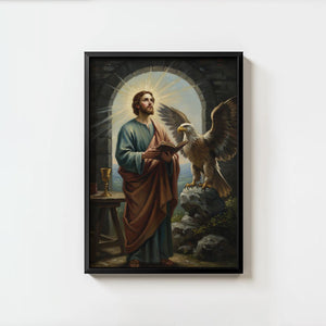 St. John the Apostle - Digital Print | High Resolution | Instant Access | Easy Download