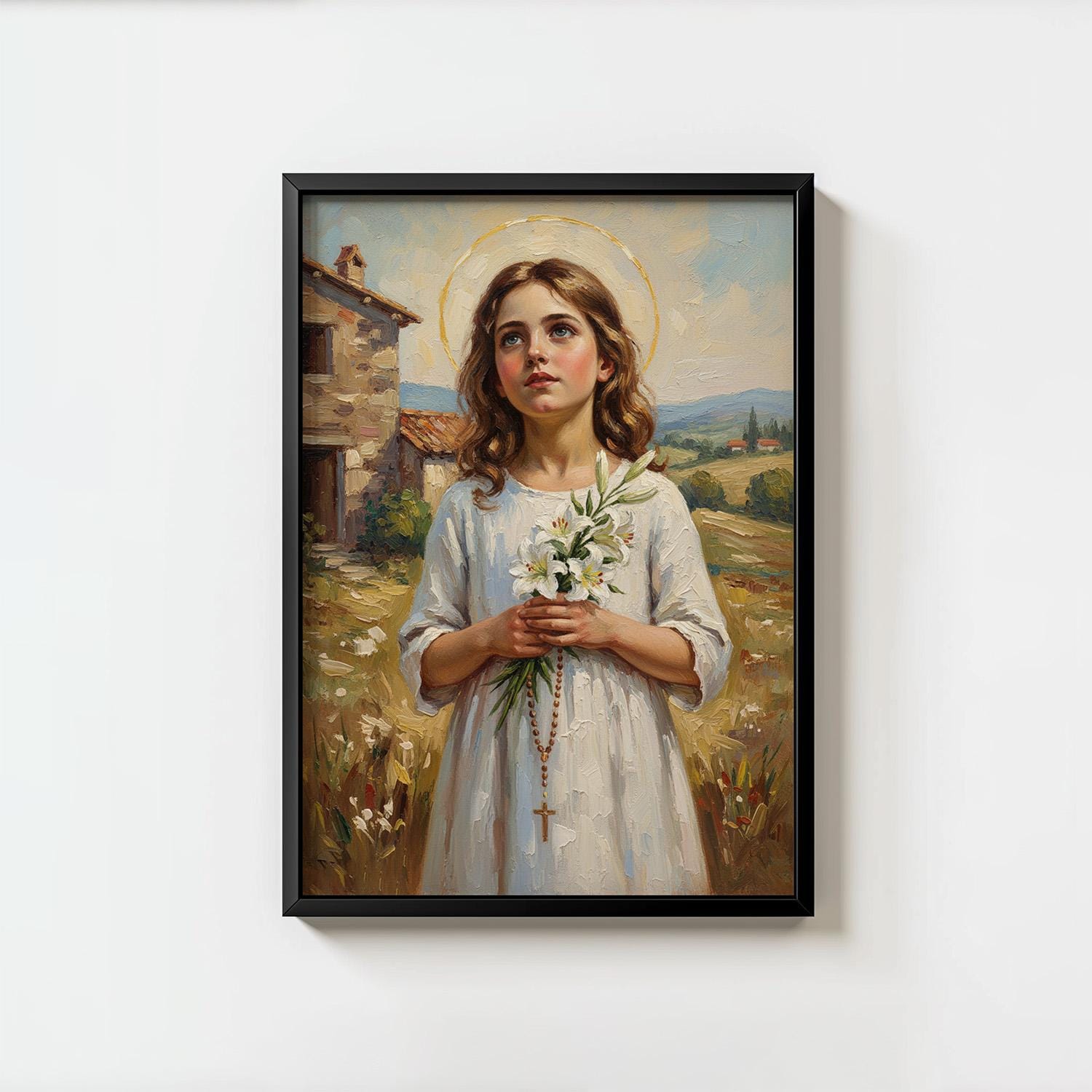 St. Maria Goretti - Digital Print | High Resolution | Instant Access | Easy Download