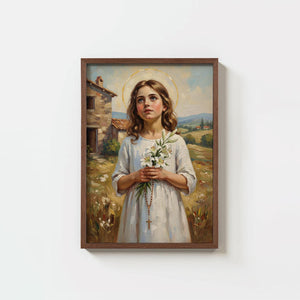 St. Maria Goretti - Digital Print | High Resolution | Instant Access | Easy Download