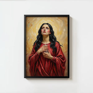 St. Mary Magdalene - Digital Print | High Resolution | Instant Access | Easy Download