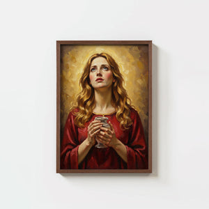 St. Mary Magdalene - Digital Print | High Resolution | Instant Access | Easy Download