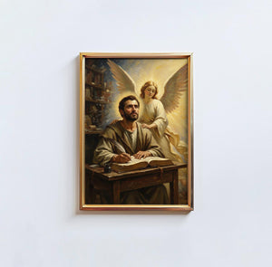 St. Matthew the Apostle - Digital Print | High Resolution | Instant Access | Easy Download