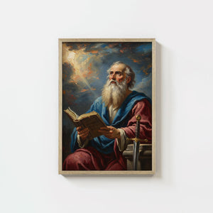 St. Paul the Apostle- Digital Print | High Resolution | Instant Access | Easy Download