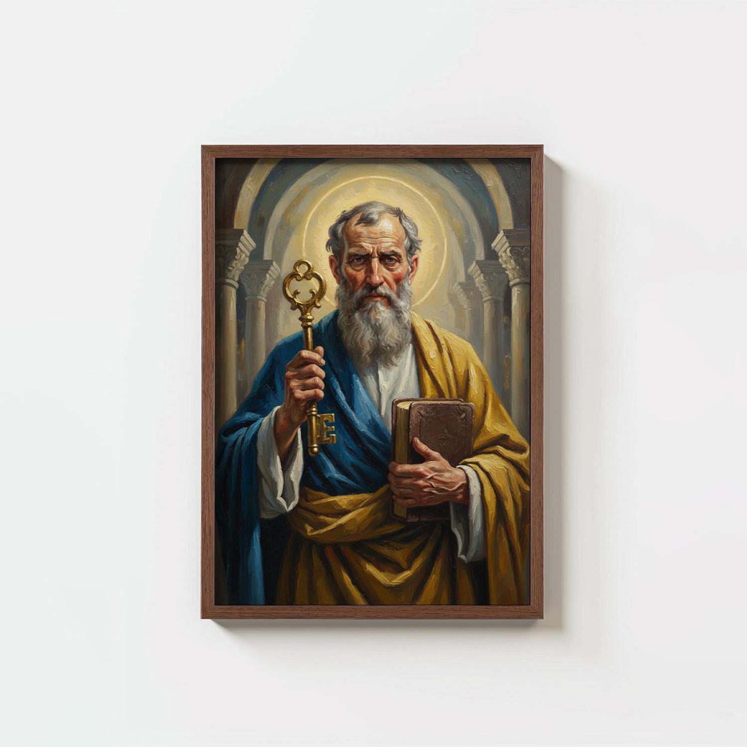 St. Peter the Apostle - Digital Print | High Resolution | Instant Access | Easy Download