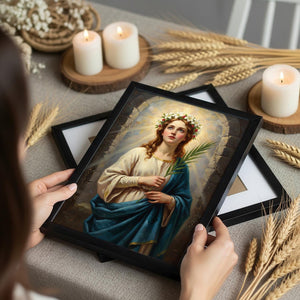 St. Philomena - Digital Print | High Resolution | Instant Access | Easy Download
