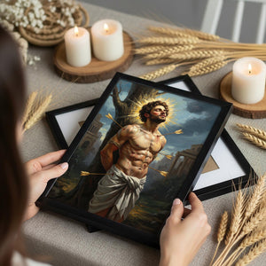 St. Sebastian - Digital Print | High Resolution | Instant Access | Easy Download