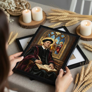 St. Thomas More - Digital Print | High Resolution | Instant Access | Easy Download