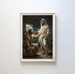 St. Thomas the Apostle - Digital Print | High Resolution | Instant Access | Easy Download