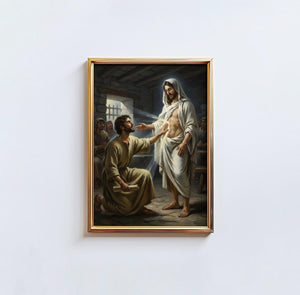St. Thomas the Apostle - Digital Print | High Resolution | Instant Access | Easy Download