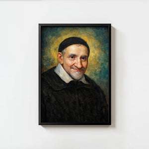 St. Vincent de Paul - Digital Print | High Resolution | Instant Access | Easy Download