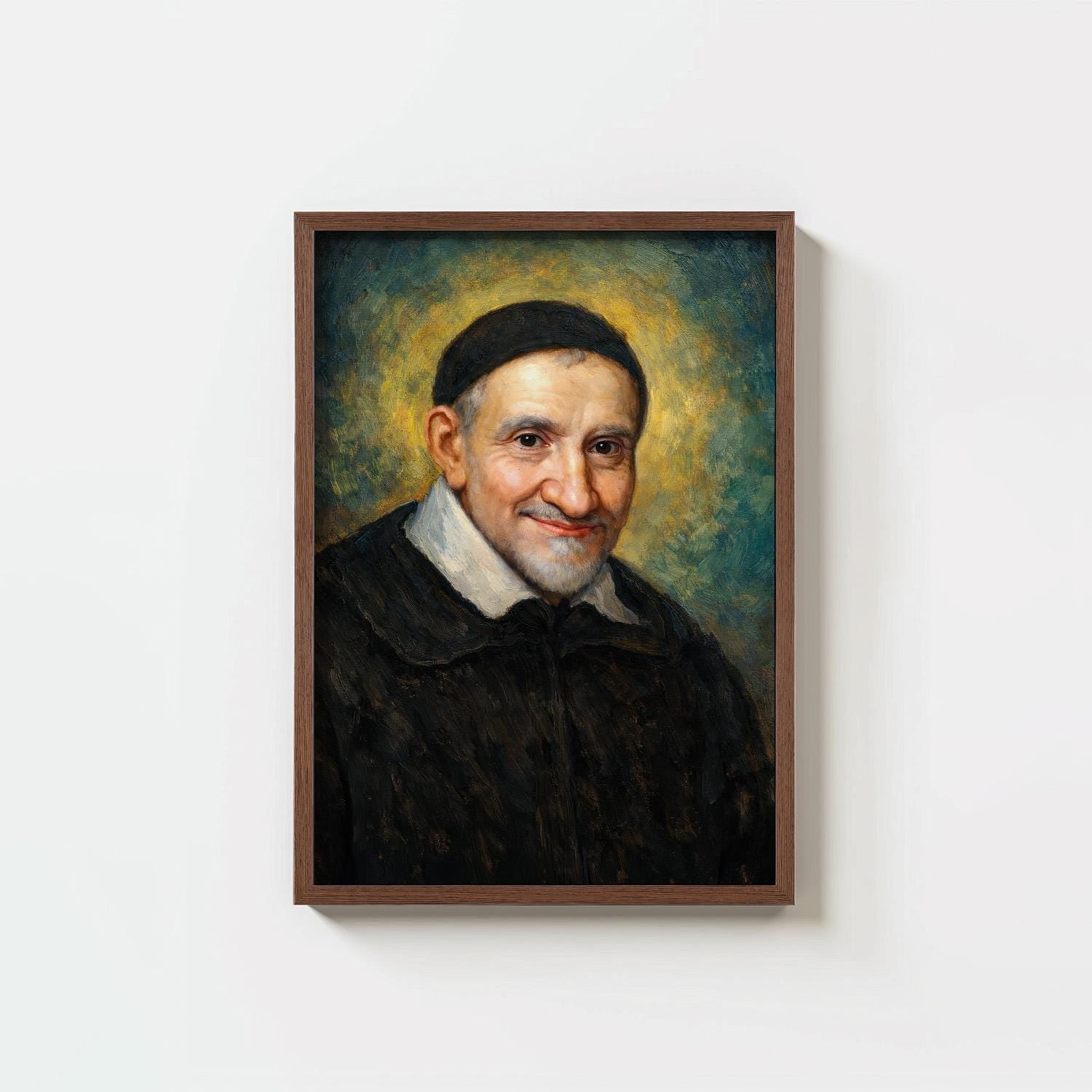 St. Vincent de Paul - Digital Print | High Resolution | Instant Access | Easy Download