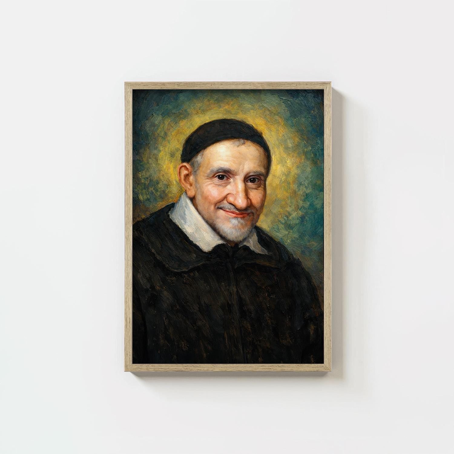 St. Vincent de Paul - Digital Print | High Resolution | Instant Access | Easy Download