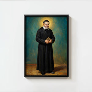 St. Vincent de Paul - Digital Print | High Resolution | Instant Access | Easy Download