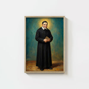 St. Vincent de Paul - Digital Print | High Resolution | Instant Access | Easy Download