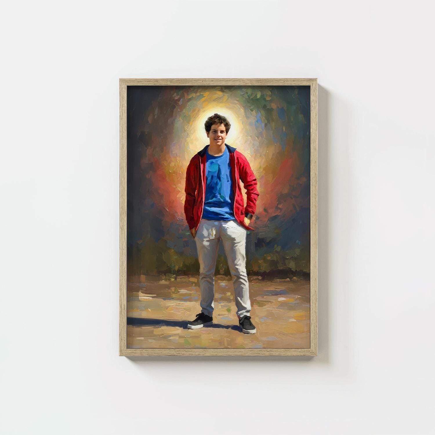 St. Carlo Acutis - Digital Print | High Resolution | Instant Access | Easy Download
