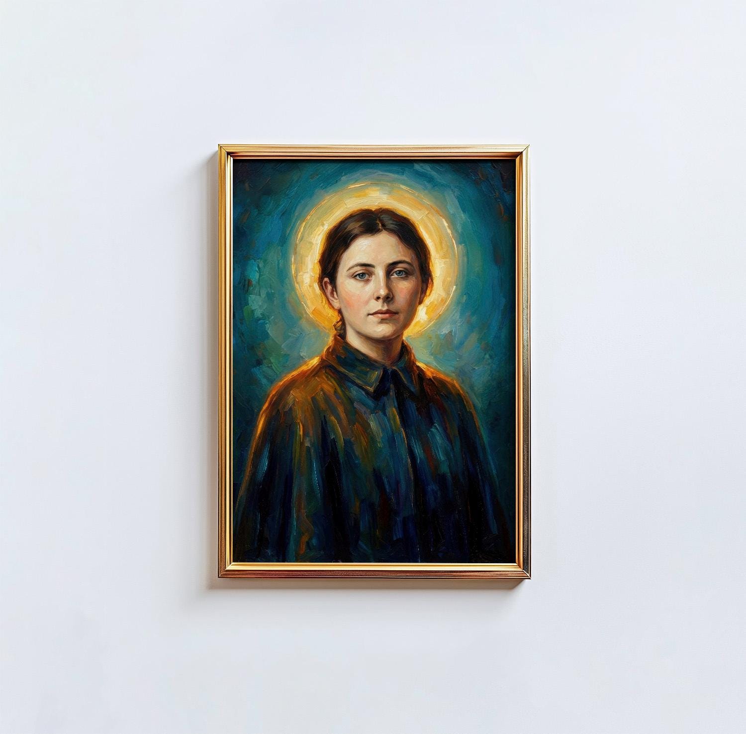 St. Gemma Galgani - Digital Print | High Resolution | Instant Access | Easy Download