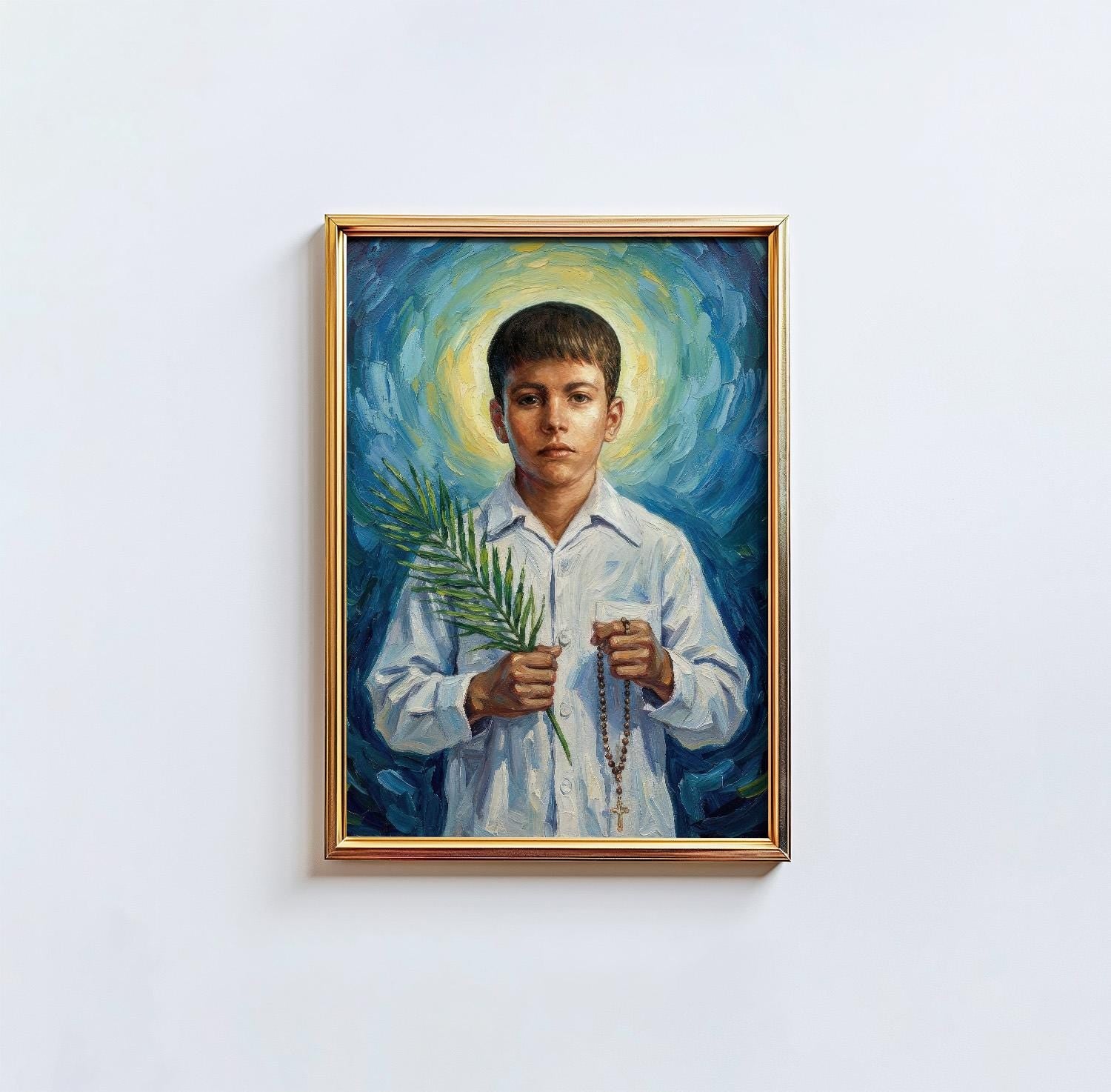 St. Jose Sanchez de Rio - Digital Print | High Resolution | Instant Access | Easy Download