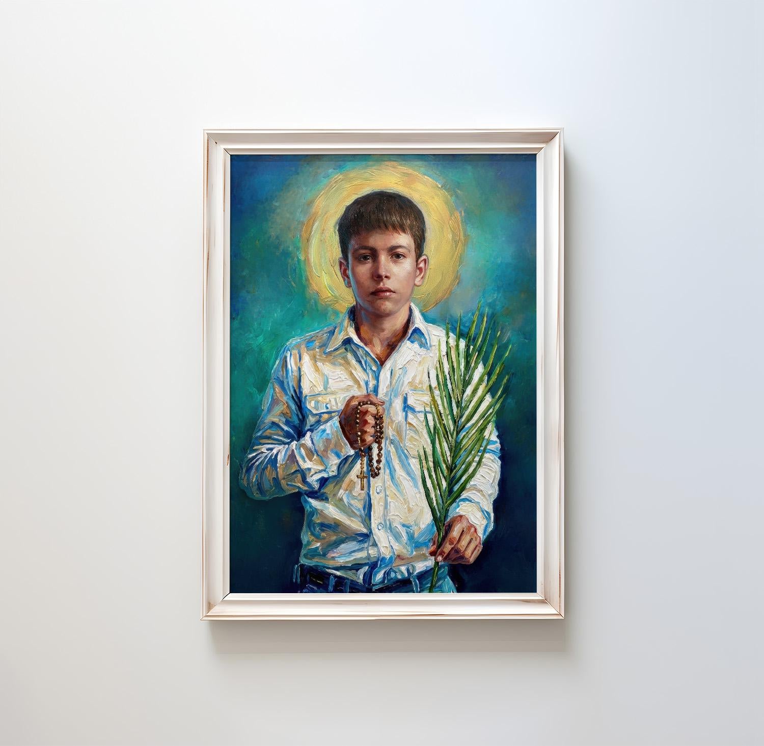 St. Jose Sanchez de Rio - Digital Print | High Resolution | Instant Access | Easy Download