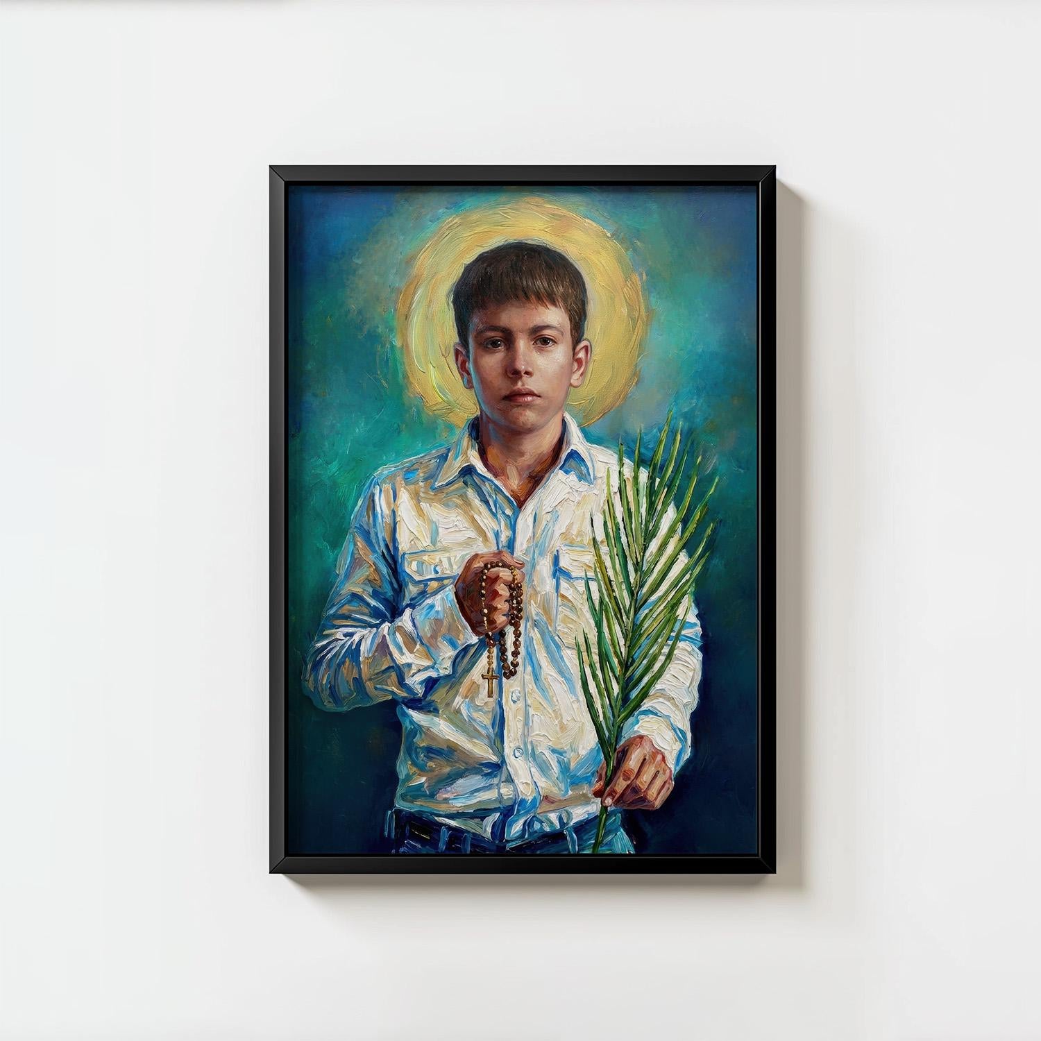 St. Jose Sanchez de Rio - Digital Print | High Resolution | Instant Access | Easy Download
