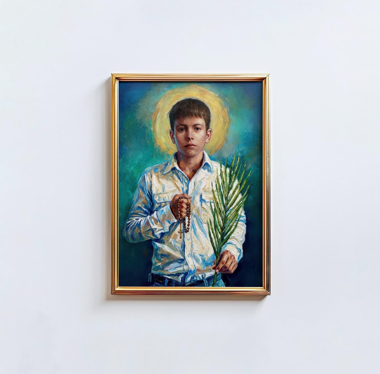 St. Jose Sanchez de Rio - Digital Print | High Resolution | Instant Access | Easy Download