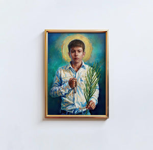St. Jose Sanchez de Rio - Digital Print | High Resolution | Instant Access | Easy Download