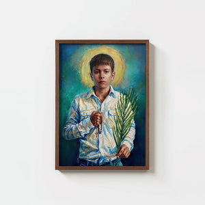 St. Jose Sanchez de Rio - Digital Print | High Resolution | Instant Access | Easy Download