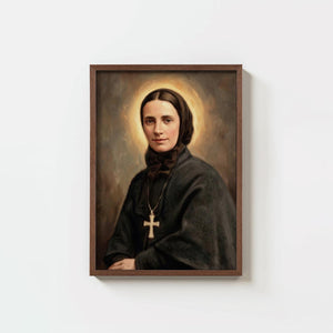 St. Frances Xavier Cabrini - Digital Print | High Resolution | Instant Access | Easy Download
