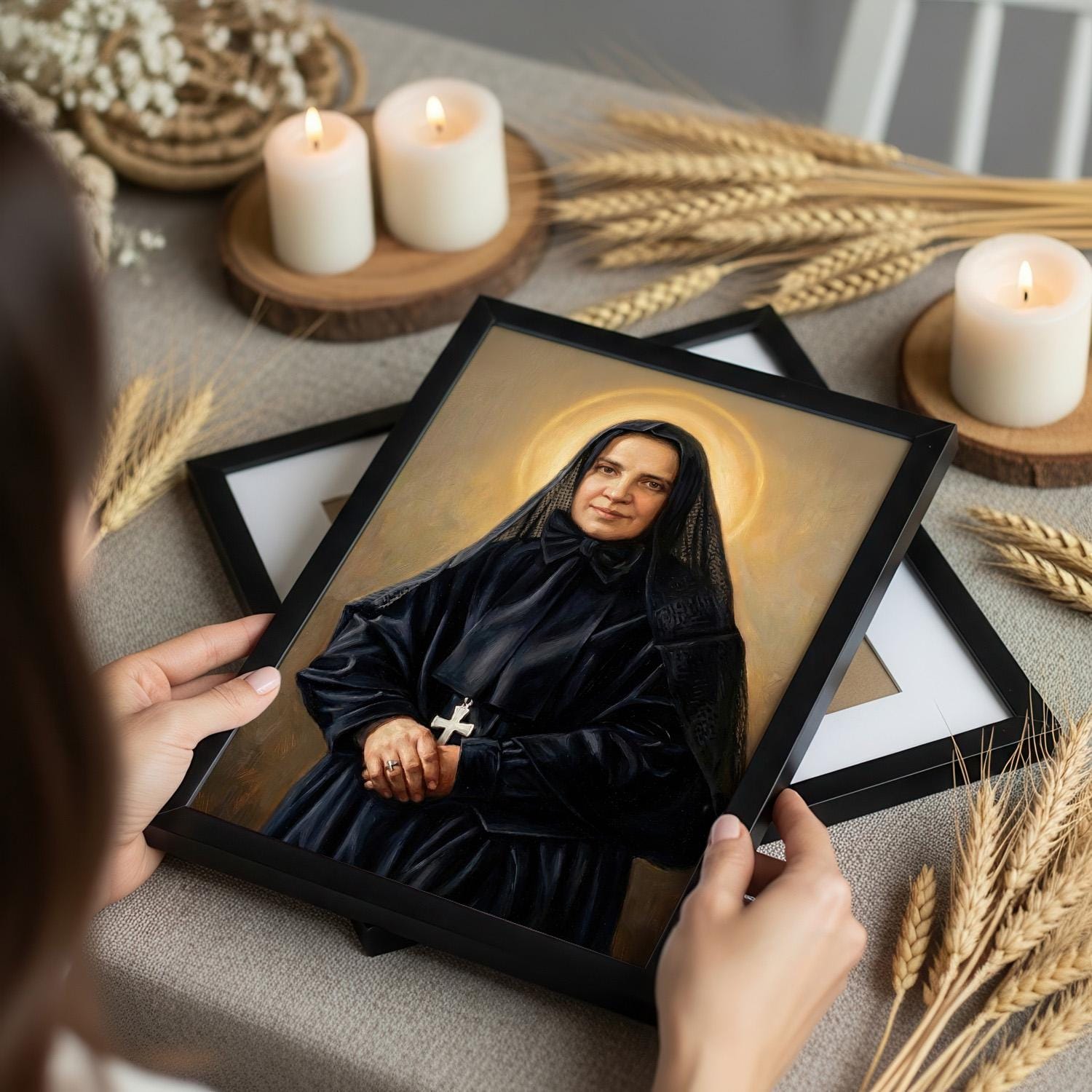 St. Frances Xavier Cabrini - Digital Print | High Resolution | Instant Access | Easy Download