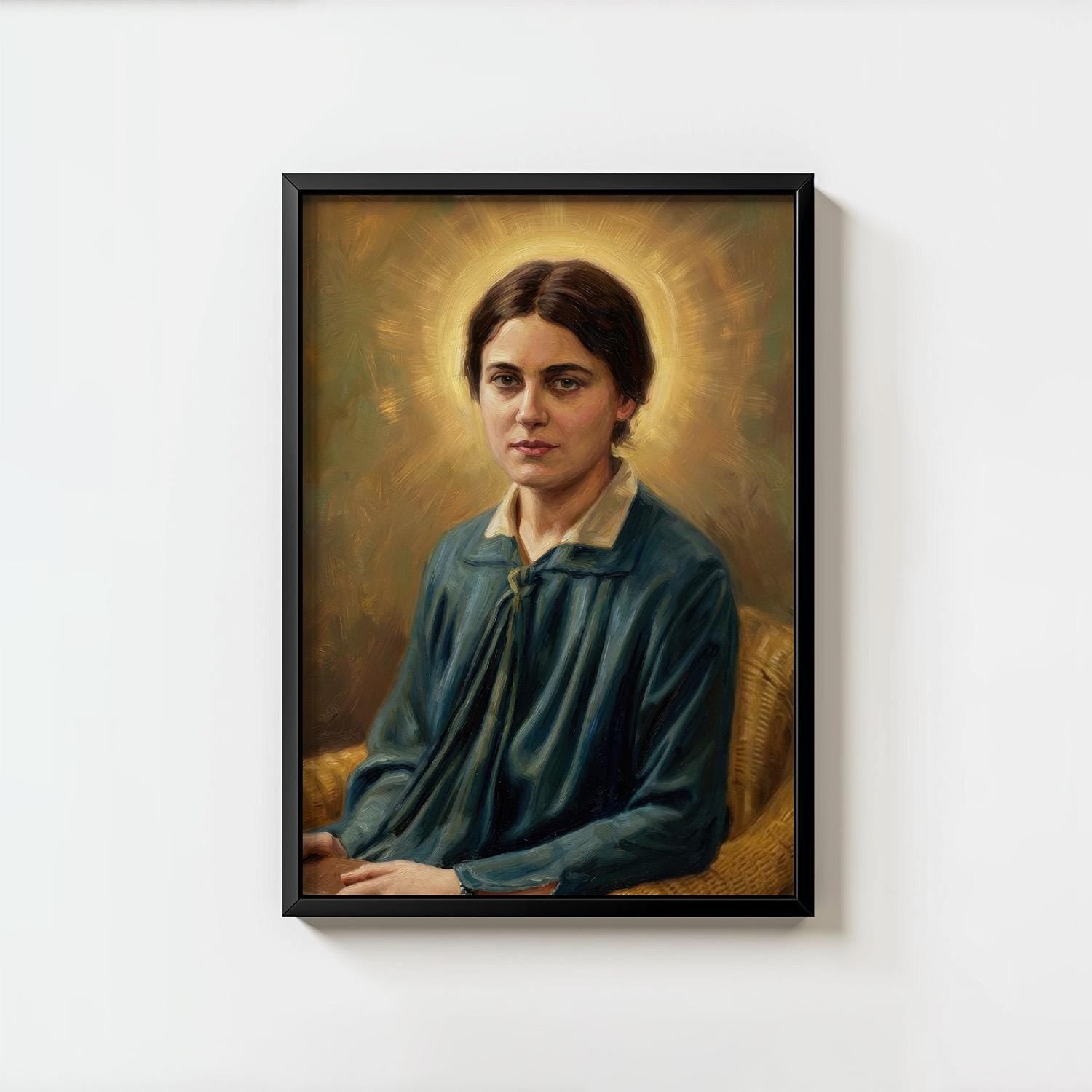 St. Edith Stein - Digital Print | High Resolution | Instant Access | Easy Download