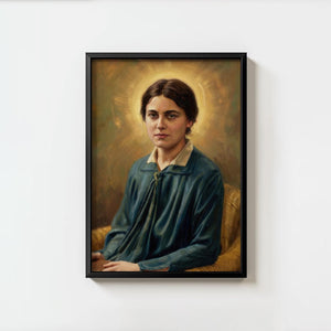 St. Edith Stein - Digital Print | High Resolution | Instant Access | Easy Download