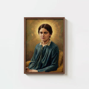 St. Edith Stein - Digital Print | High Resolution | Instant Access | Easy Download