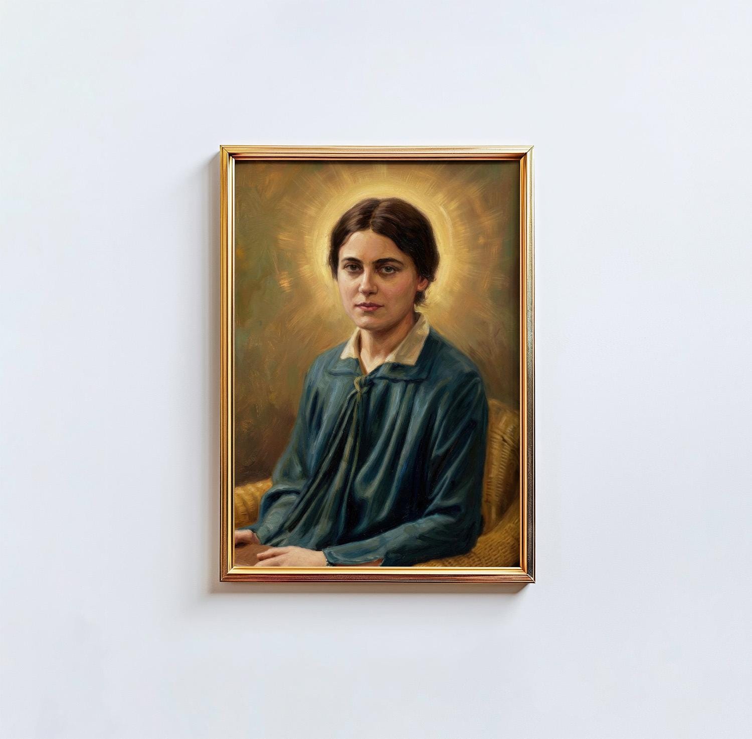 St. Edith Stein - Digital Print | High Resolution | Instant Access | Easy Download